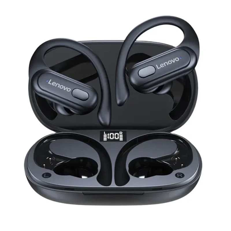 Sportowe słuchawki bezprzewodowe Lenovo Erazer XT60Pro Bluetooth 5.4
